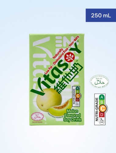 FCS_Products artwork_Vitasoy_melon_250ml